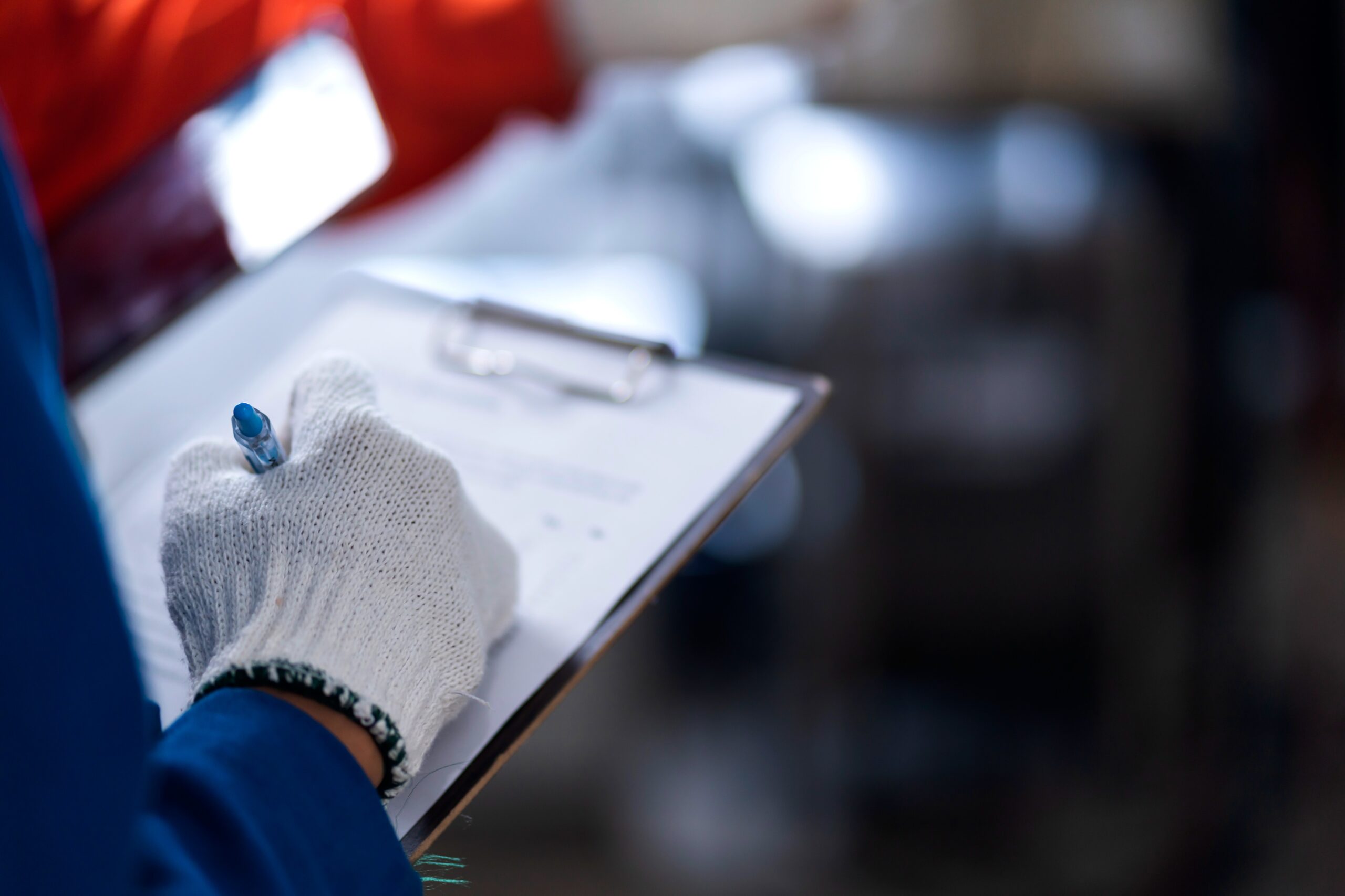 ilustração para artigo sobre iso 45001